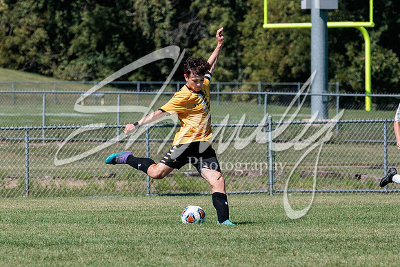 2022.09.24 FHS Soccer Vs. Warrenton1337