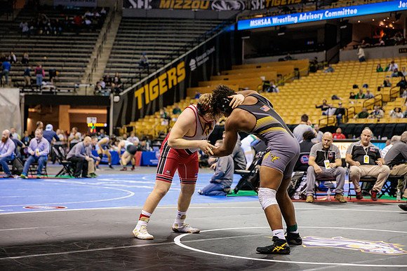 2023 MSHSAA Wrestling Championship06193