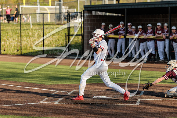 2025.04.23 S. Boone Baseball Vs. Osage-278