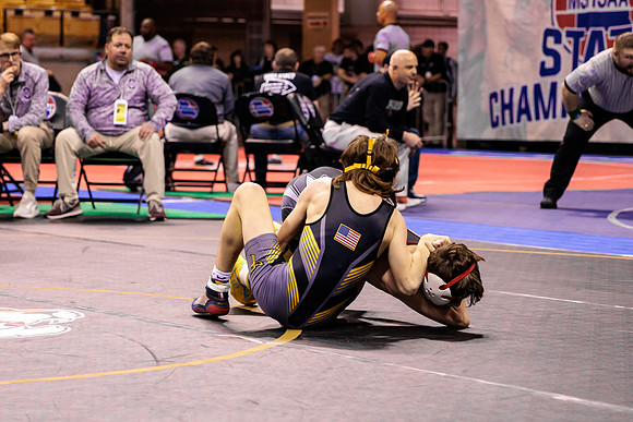 2023 MSHSAA Wrestling Championship05604