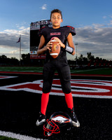 2024.09.25 S. Boone Youth Football 5th-5