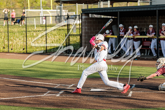 2025.04.23 S. Boone Baseball Vs. Osage-250