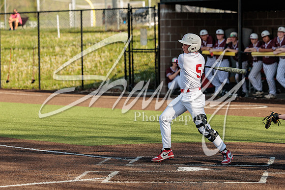 2025.04.23 S. Boone Baseball Vs. Osage-176