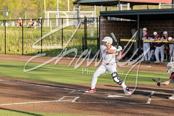 2025.04.23 S. Boone Baseball Vs. Osage-425