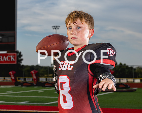2024.09.15 S. Boone Youth Football 4th-6