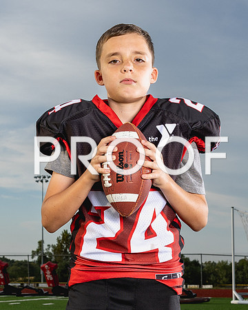 2024.09.15 S. Boone Youth Football 4th-8