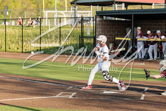 2025.04.23 S. Boone Baseball Vs. Osage-427