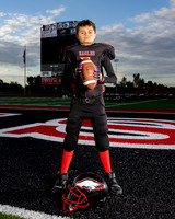 2024.09.25 S. Boone Youth Football 5th-18