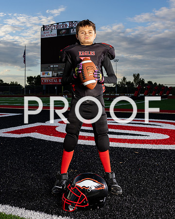 2024.09.25 S. Boone Youth Football 5th-18