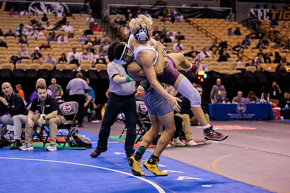 2023 MSHSAA Wrestling Championship04397