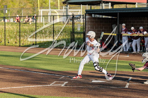 2025.04.23 S. Boone Baseball Vs. Osage-426