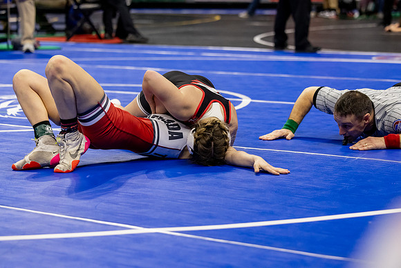 2025.02.26 MSHSAA Wrestling Championship Class 1 Girls-22