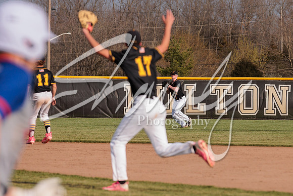 2022.04.12 FHS Baseball Vs. Moberly1999