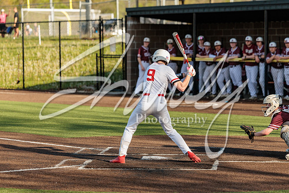 2025.04.23 S. Boone Baseball Vs. Osage-266