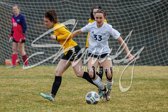 2022.03.22 FHS Girls Soccer Vs. Southern Boone2001