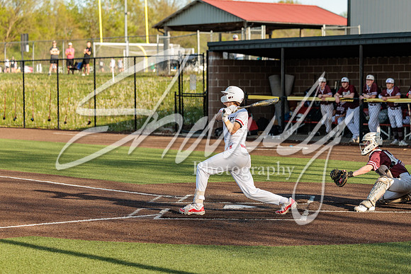 2025.04.23 S. Boone Baseball Vs. Osage-349