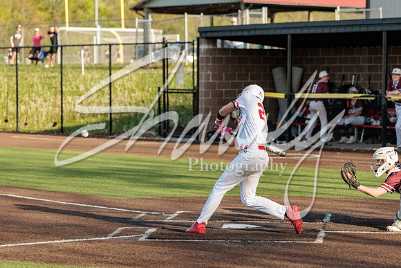 2025.04.23 S. Boone Baseball Vs. Osage-358