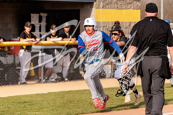 2022.04.12 FHS Baseball Vs. Moberly2022