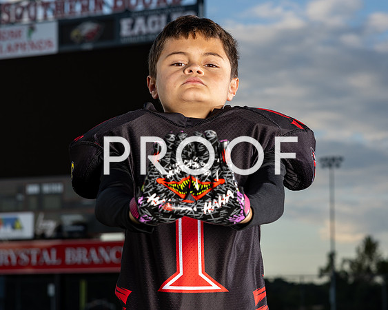 2024.09.25 S. Boone Youth Football 5th-20