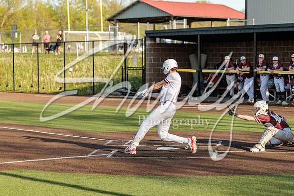 2025.04.23 S. Boone Baseball Vs. Osage-342