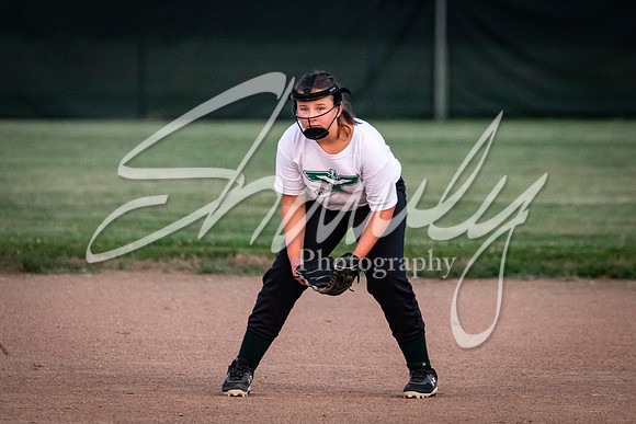 2021.07.08 N. Callaway Softball Vs. Harrisburg00271