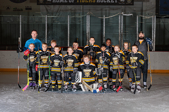 10U-C1 Team
