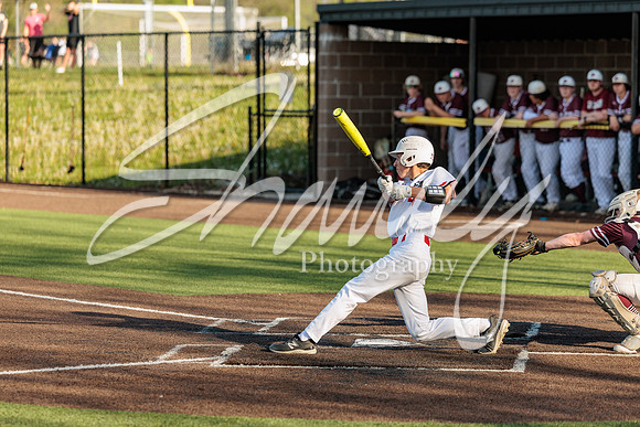 2025.04.23 S. Boone Baseball Vs. Osage-290