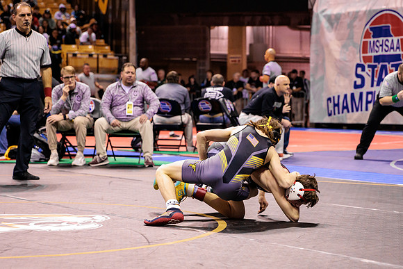 2023 MSHSAA Wrestling Championship05608