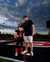 2024.09.25 S. Boone Youth Football 5th-16