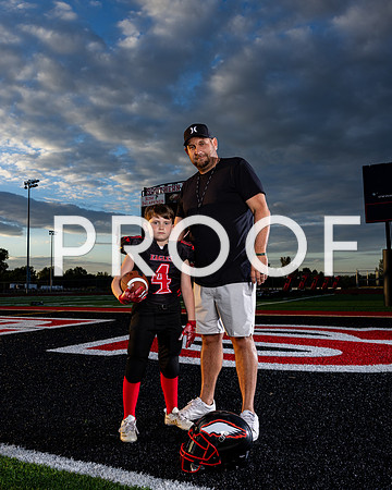 2024.09.25 S. Boone Youth Football 5th-16