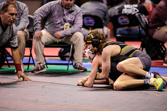 2023 MSHSAA Wrestling Championship04228