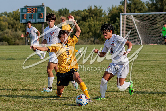 2022.09.13 FHS Soccer Vs. Marshall0329