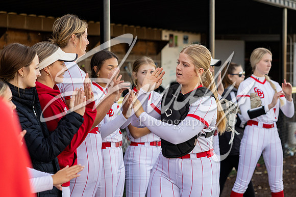 2024.10.14 S. Boone Softball Vs. Osage-5