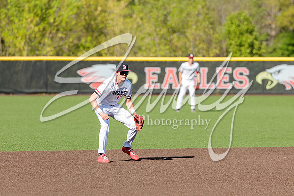 2025.04.23 S. Boone Baseball Vs. Osage-41