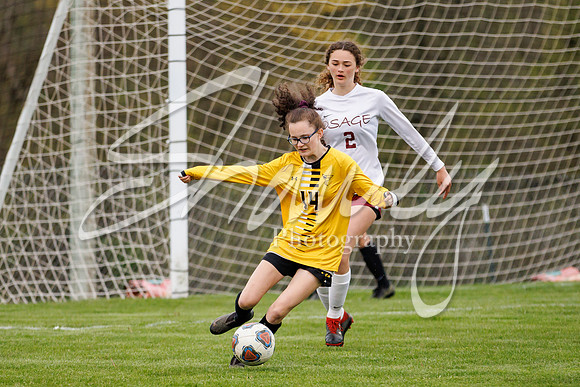 2022.05.03 FHS Girls Soccer Vs. Osage0684