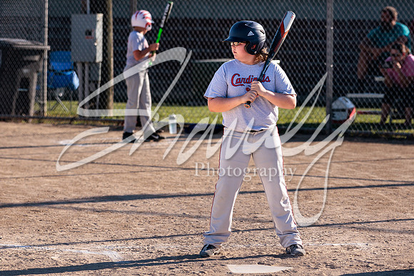 2022.06.20 Fulton P&R Baseball 12-14l1183