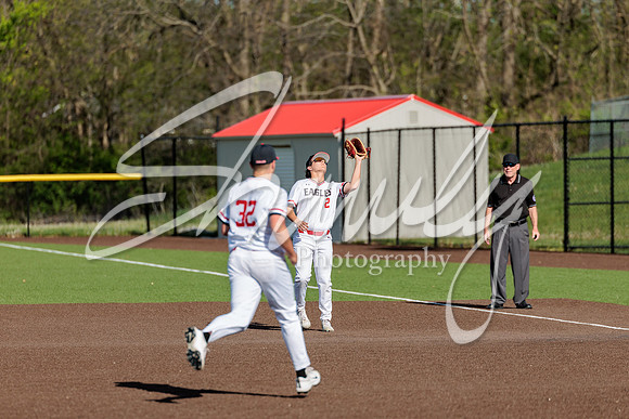 2025.04.23 S. Boone Baseball Vs. Osage-32
