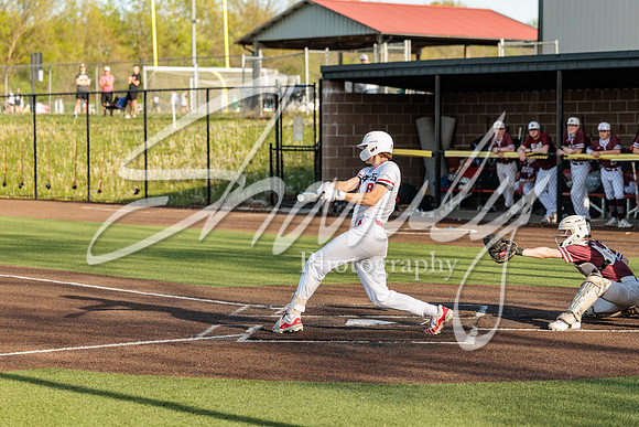 2025.04.23 S. Boone Baseball Vs. Osage-345