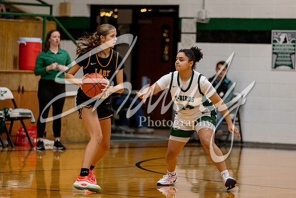2024.12.16 NCHS Ladybirds Basketball Vs. Van-Far-32