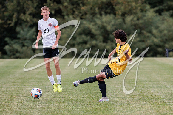 2022.09.22 FHS Soccer Vs. Hannibal0730