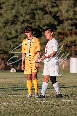 2022.09.27 FHS Soccer Vs. Moberly2022