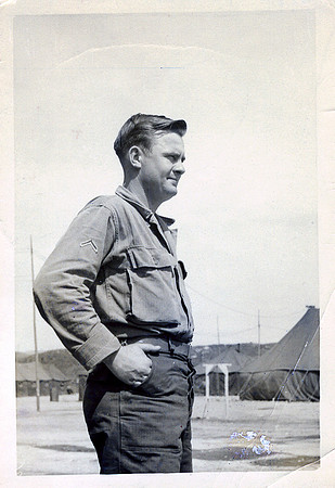 JR Bradley Korean War