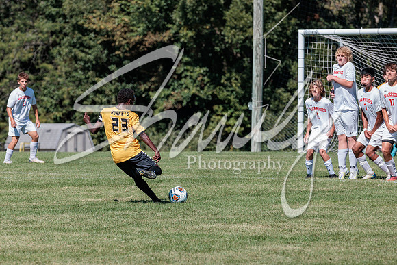 2022.09.24 FHS Soccer Vs. Warrenton1421