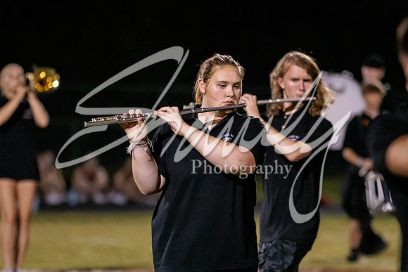 2022.08.26 S. Boone Football Vs. Odessa2716