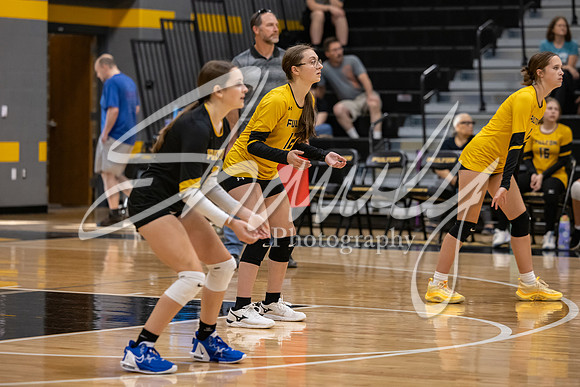 2024.09.10 JV FHS Volleyball Vs. N. Callaway-67