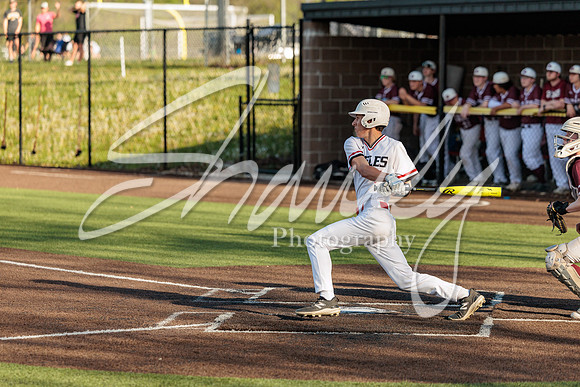 2025.04.23 S. Boone Baseball Vs. Osage-295