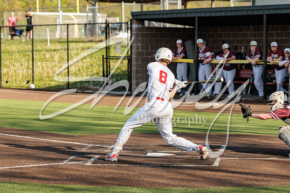 2025.04.23 S. Boone Baseball Vs. Osage-218