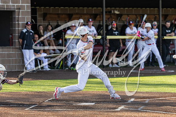2025.04.23 S. Boone Baseball Vs. Osage-85