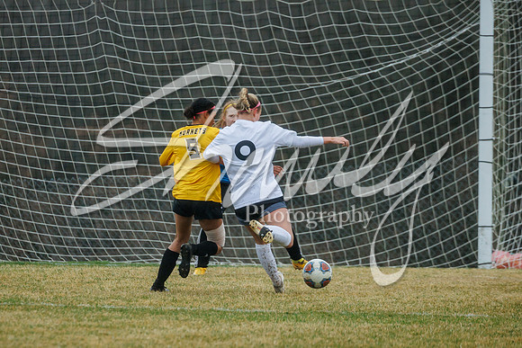 2022.03.22 FHS Girls Soccer Vs. Southern Boone1115