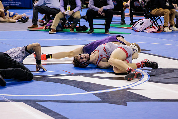 2023 MSHSAA Wrestling Championship02480